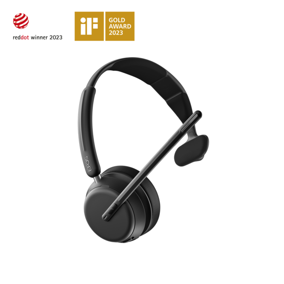 EPOS Buy headset (1001132) UC 1030, Bluetooth IMPACT Mono