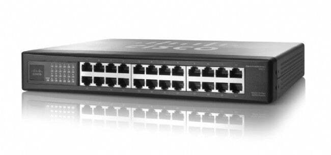 Buy Cisco SR224 24 Port 10/100 Switch - Used (SR224-R)