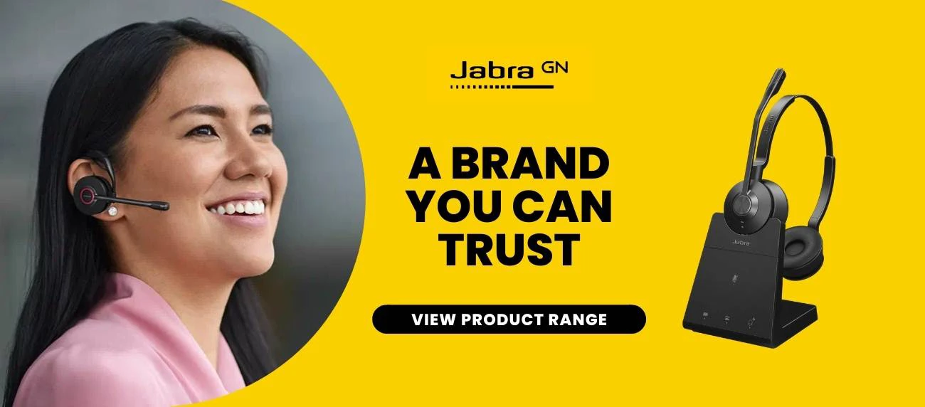 Jabra - A Brand You Can Trust