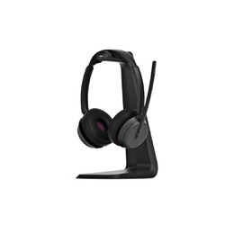 IMPACT 1061T ANC, Duo BT headset w ANC. MS Teams. With stand