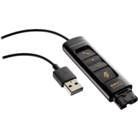 DA90 USB to 6Pin QD for Encore Pro Digital headsets