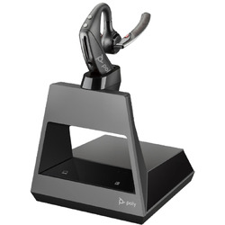 Plantronics Voyager 5200 Office, Over the ear, 2 Way Base, PC/BT/DSKPH, USB-A