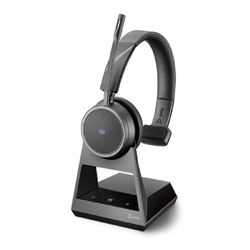 Plantronics Voyager 4210 Office, 2-way Base, MS Teams, USB-A Cable