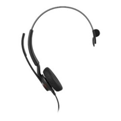 JABRA ENGAGE 50 II MS MONO HEADSET,ENGAGE 50 II LINK,USB-A