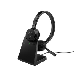  Jabra Evolve 65 TE - USB-A - MS - Stereo (with stand)