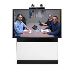 Poly Medialign 75" a-la-carte stand