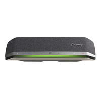 Poly Sync 40+ Smart Speakerphone, SY40-M w/bluetooth & BT600 USB-A dongle- Cert MS Teams