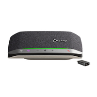 Poly SYNC 20, SY20-M USB-C and Bluetooth Speakerphone