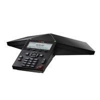 Poly Trio 8300 NR (no radio) openSIP conference phone. 802.3af Power over Ethernet.