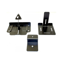 EagleEye Producer mounting bracket, extensions to be used with Universal Camera Mounting or other EagleEye IV Polycom mounting solutions