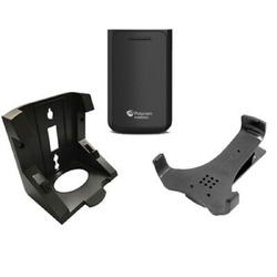 VVX D60 kit: Wireless Handset battery, Base Station Wallmount, Wireless Handset Belt Clip