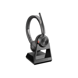 Plantronics Savi 7220 Office, OTH, DECT, Desk Phone, Wireless Headset