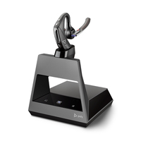 Plantronics Voyager 5200 Office, Over the ear, 2 Way Base, PC/BT/DSKPH, USB-A MS-Teams