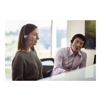 HP POLY ENCOREPRO HW710 OTH CORDED MONO HEADSET, NOISE CANCEELLING, QUICK DISCONNECT