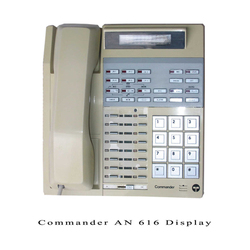 Commander AN 616 Display Handsfree Handset Refurbished