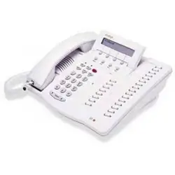 Avaya 6424D+M Digital Phone (White) - Refurbished