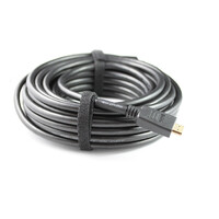 15M 24AWG HDMI 2.0 4K x 2K 60Hz Cable with Built-in Booster