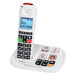 CARE900-1 Amplified Big Button Cordless Phone