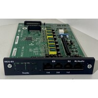 NEC SL2100 IP7WW-082U-B1 8-Port Digital Extension/2-Port Analogue Extension Combo Card (BE116506) - Used