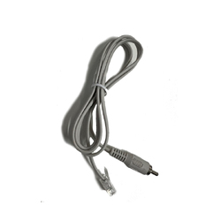 LIU LEAD RJ11 4P2C - RCA PLUG 1.0M