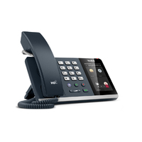 YEALINK (MP54) DESKTOP PHONE WITH HANDSET, 4" TOUCH SCREEN, MS TEAMS 2nd GEN