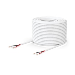 Ubiquiti Door Lock Relay Cable, 500-foot (152.4 m) Spool of One Pair