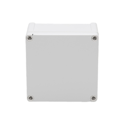 NHP N-Line Junction Box 130 x 95 x 65 (Grey)