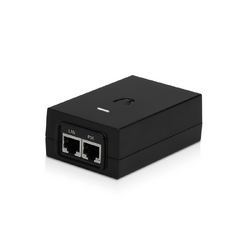 24V Gigabit PoE Injector 0.5A (12W) Refurbished