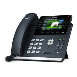 SIP-T46U Gigabit IP Phone