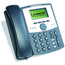 Linksys (Cisco) SPA941 1-line IP Phone with 1-port Ethernet - Refurbished