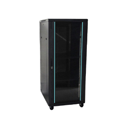 27RU 600 Deep Flat Packed Unassembled Server data cabinet