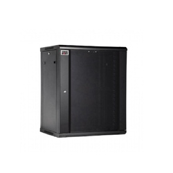 Coms in a Box 19" x 18RU x 450mm deep Wall Mount  data cabinet