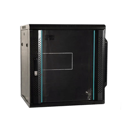 Coms in a Box 19" x 18RU x 600mm deep Wall Mount server cabinet