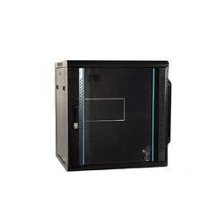 Coms in a Box 19" x 9RU x 600mm deep Wall Mount data cabinet