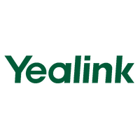 Yealink T46/T48 Series Handpiece & Curly Cord - Refurbished