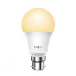 TP-Link Tapo L510B (B22) Smart Wi-Fi Light Bulb, Dimmable (1 piece)