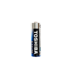 Toshiba Alkaline AAA Battery