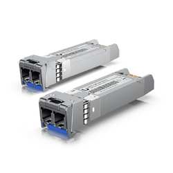 U Fiber  SFP+ Single-Mode Module 10G 2-pack