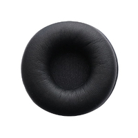 YEALINK LEATHER EAR CUSHION FOR UH34/YHS34 1PC