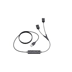 YEALINK USB/QD TRAINER CABLE FOR YHS SERIES HEADSET - 1PCS