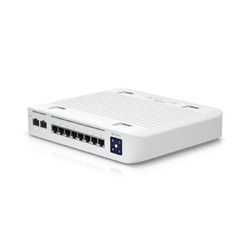 Ubiquiti Switch Enterprise 8-port PoE+ 8x2.5GbE