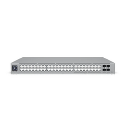 Ubiquiti USW-Pro-Max-48-POE UniFi A 48-port, Layer 3 Etherlighting™ switch with 2.5 GbE and PoE++ output