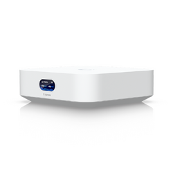 Ubiquiti UX UniFi Express Powerfully Compact UniFi Cloud Gateway with WiFi 6 Access Point