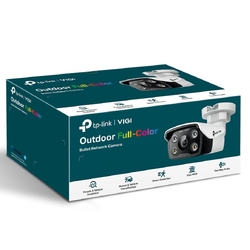 TP-Link VIGI C350(2.8mm) VIGI 5MP  Full-Colour Bullet Camera