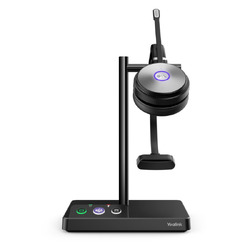 YEALINK DECT WIRELESS (WH62) MS MONO HEADSET WITH BASE 