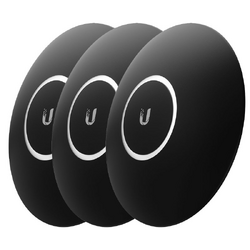 NanoHD Cover black- 3 Pack