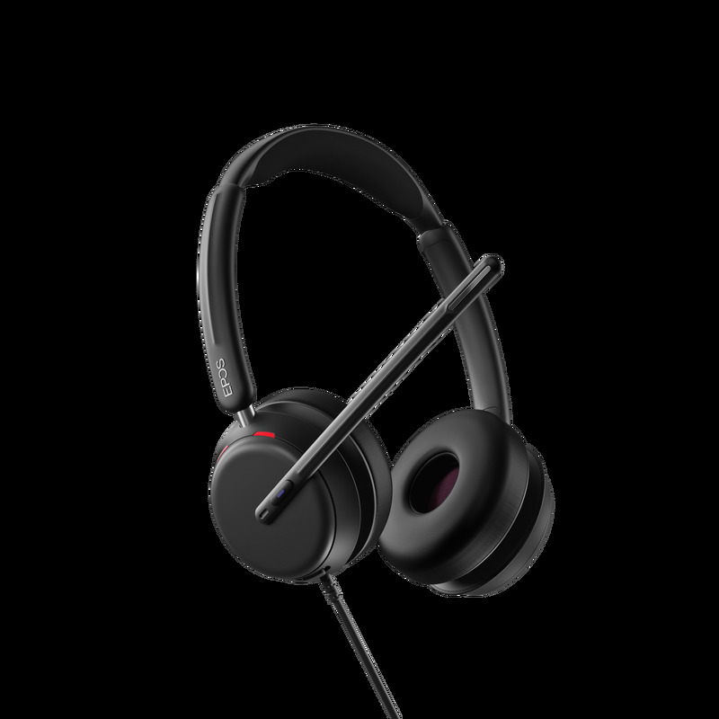 IMPACT 860T ANC double sided headset