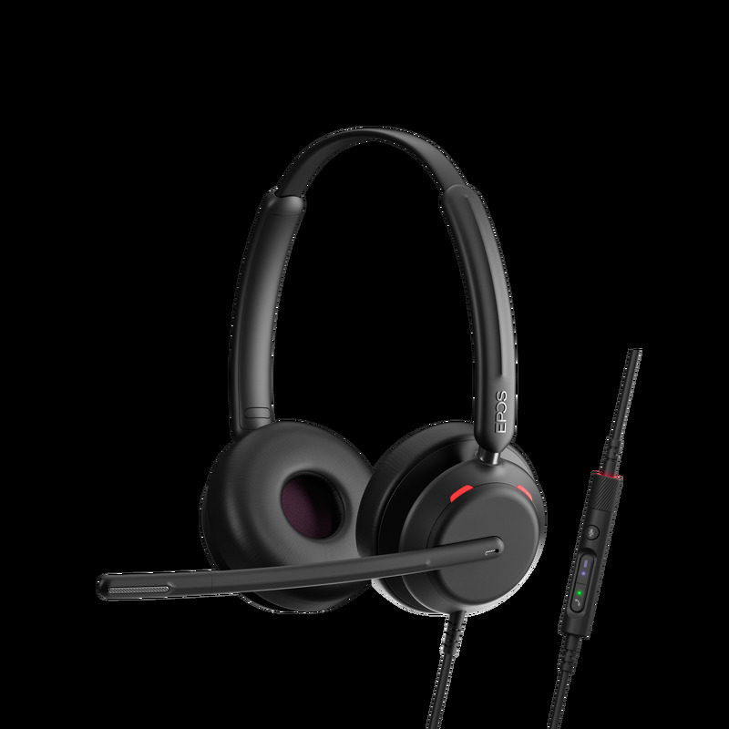 EPOS IMPACT 760T Double sided headset