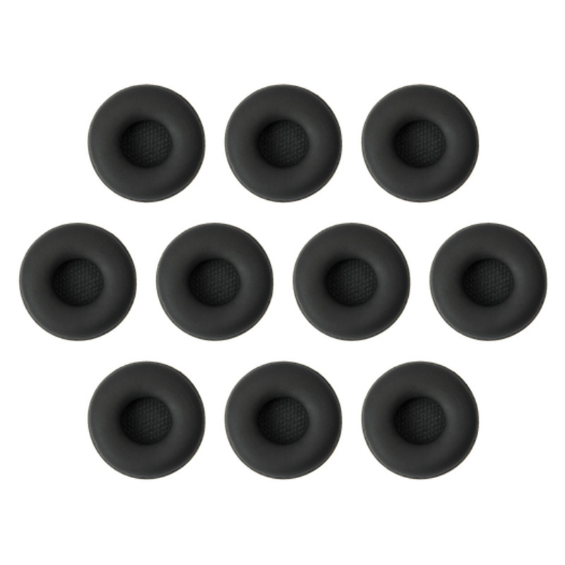 BIZ 2400 II Leatherette Ear Cushion, Medium, 10pcs Available Now