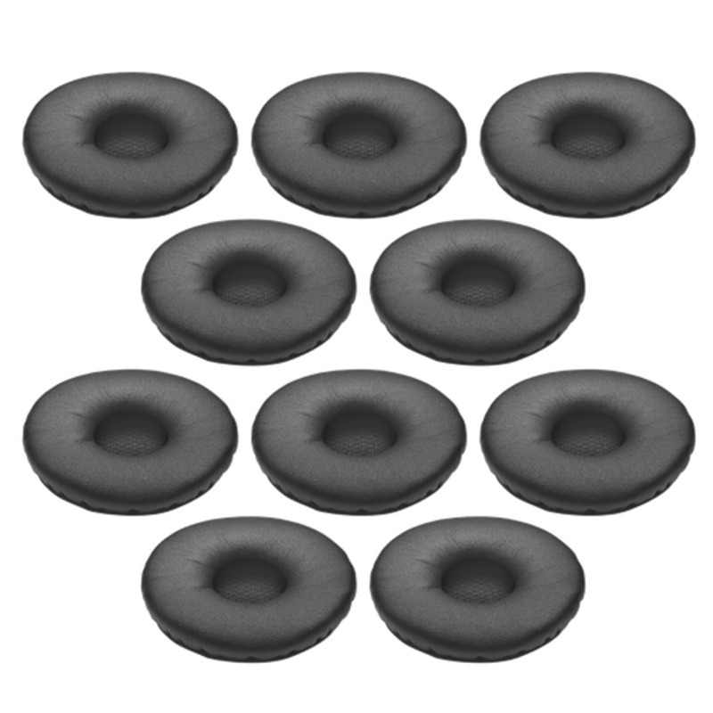 BIZ 2400 II Leatherette Ear Cushion, Large, 10pcs Available Now